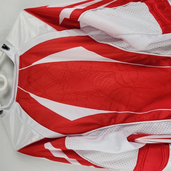 The Sport Rache Jersey Red XXL for Men's - Picture 5 of 9